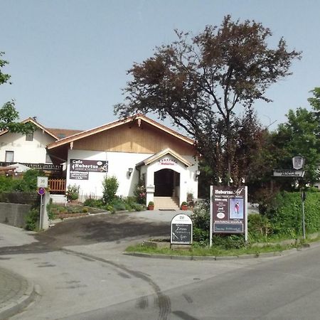 Gaestehaus Hubertus Bad Aibling Ngoại thất bức ảnh