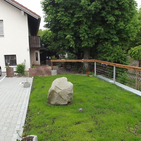 Gaestehaus Hubertus Bad Aibling Ngoại thất bức ảnh