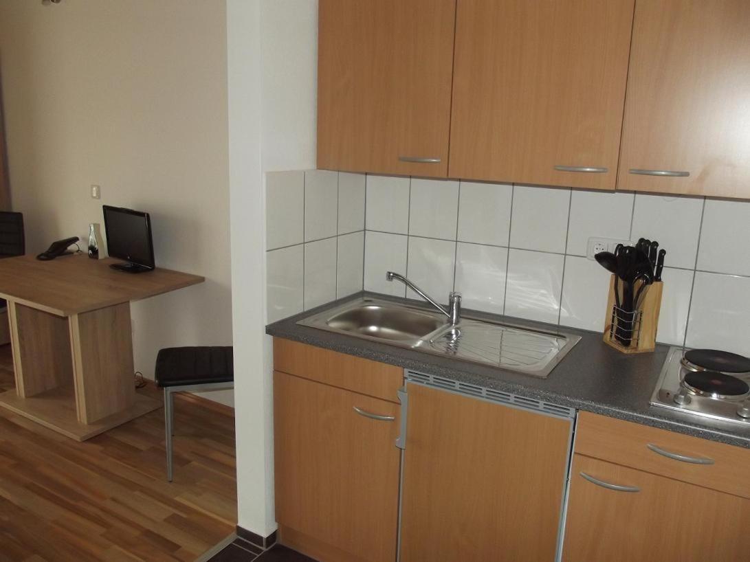 Gaestehaus Hubertus Bad Aibling Ngoại thất bức ảnh