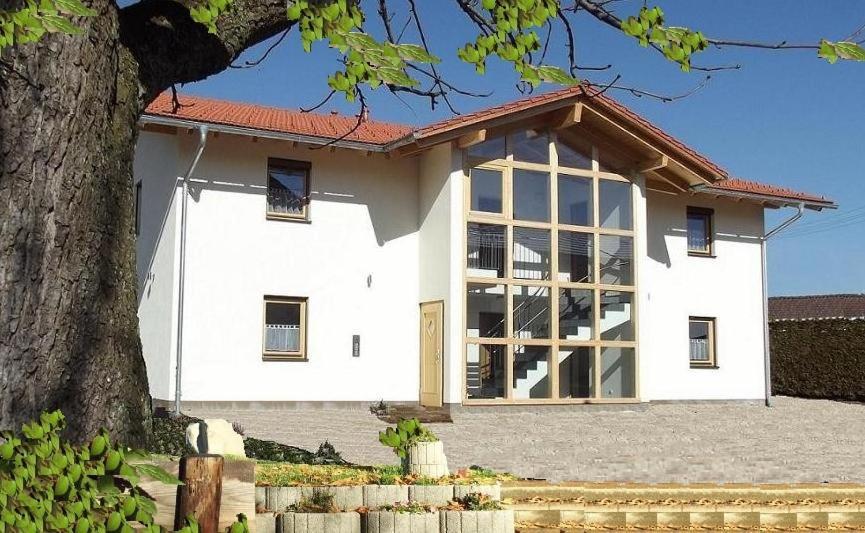 Gaestehaus Hubertus Bad Aibling Ngoại thất bức ảnh