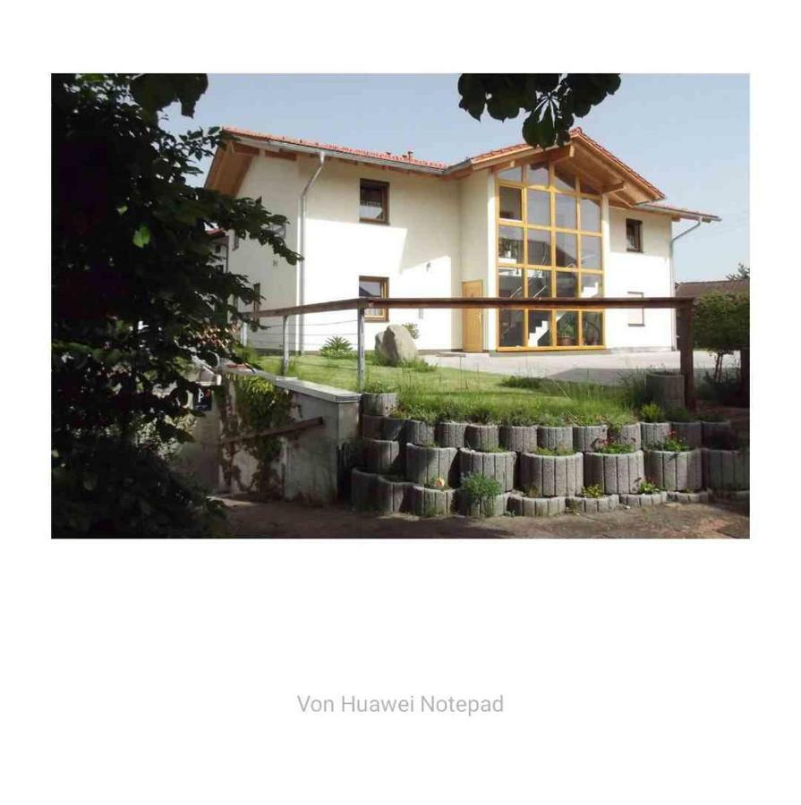 Gaestehaus Hubertus Bad Aibling Ngoại thất bức ảnh
