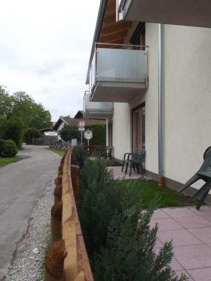 Gaestehaus Hubertus Bad Aibling Ngoại thất bức ảnh