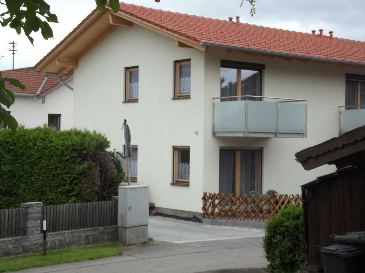 Gaestehaus Hubertus Bad Aibling Ngoại thất bức ảnh