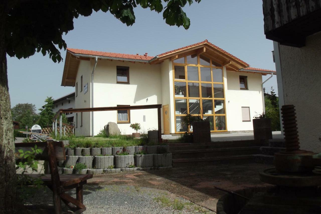 Gaestehaus Hubertus Bad Aibling Ngoại thất bức ảnh