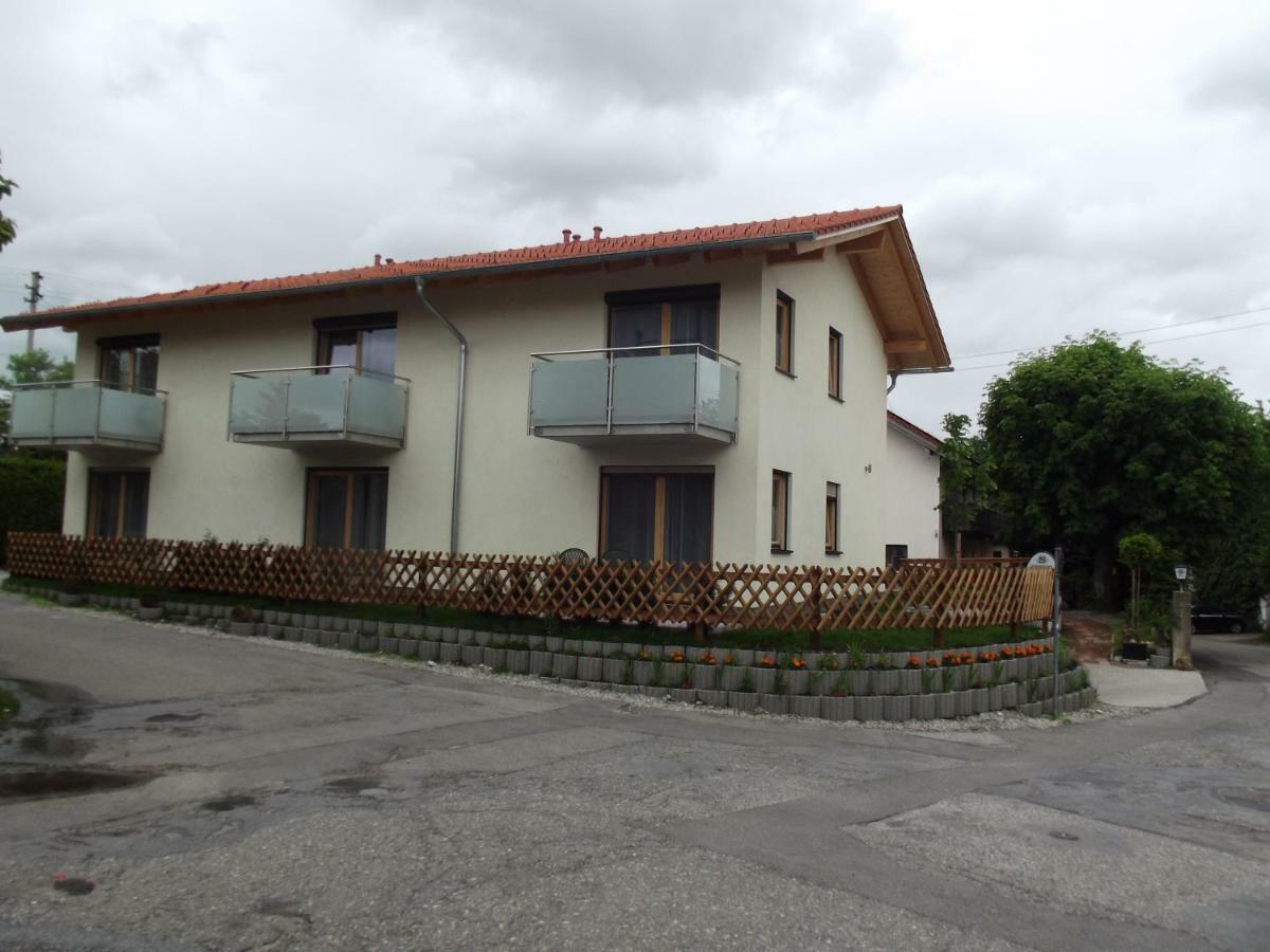 Gaestehaus Hubertus Bad Aibling Ngoại thất bức ảnh