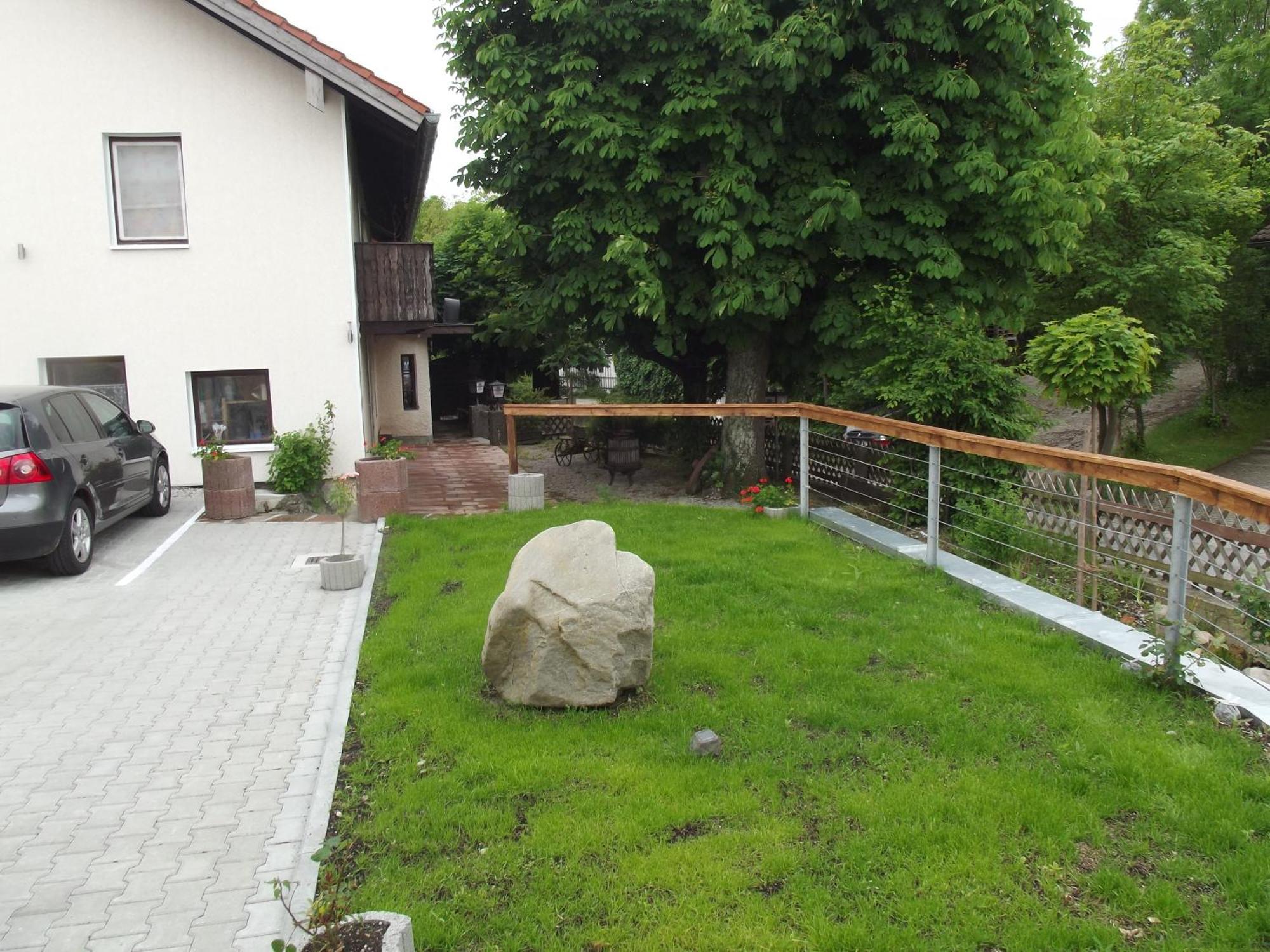 Gaestehaus Hubertus Bad Aibling Ngoại thất bức ảnh