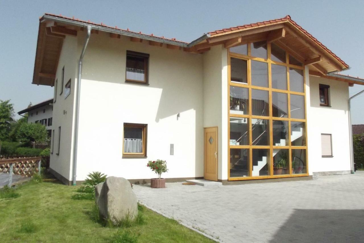 Gaestehaus Hubertus Bad Aibling Ngoại thất bức ảnh